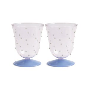 &klevering - Dot Trinkglas