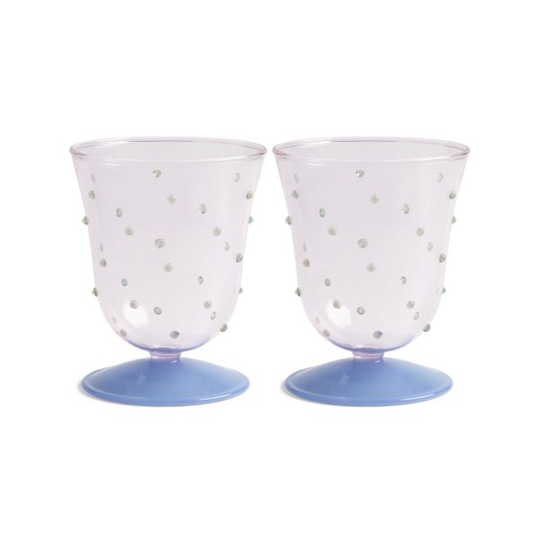 &klevering - Dot Trinkglas