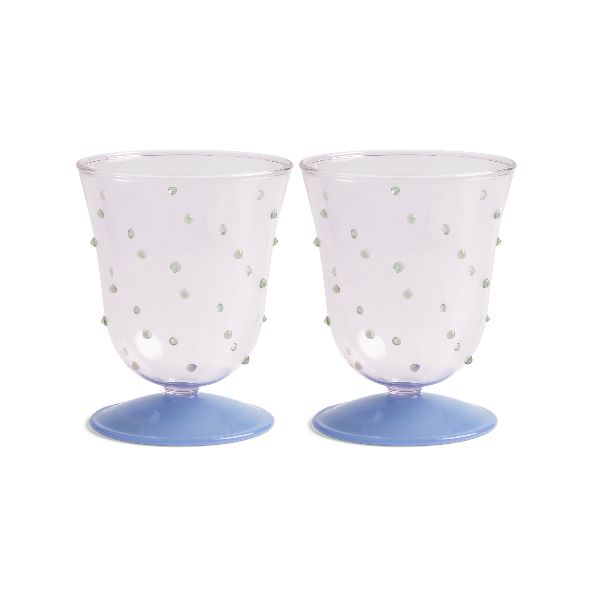 &klevering - Dot Trinkglas
