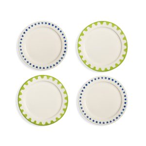 &klevering - Folk Teller (4er-set)