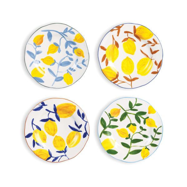 &klevering - Lemon Teller