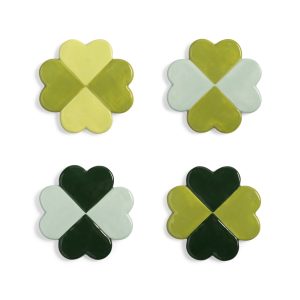 &klevering - Lucky Clover Untersetzter