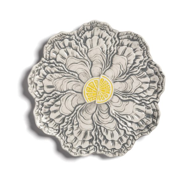 &klevering - Oyster Servierplatte