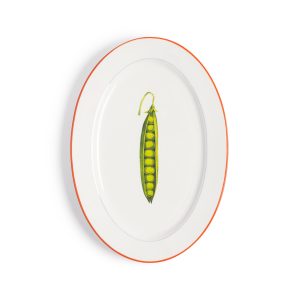 &klevering - Pea Servierteller