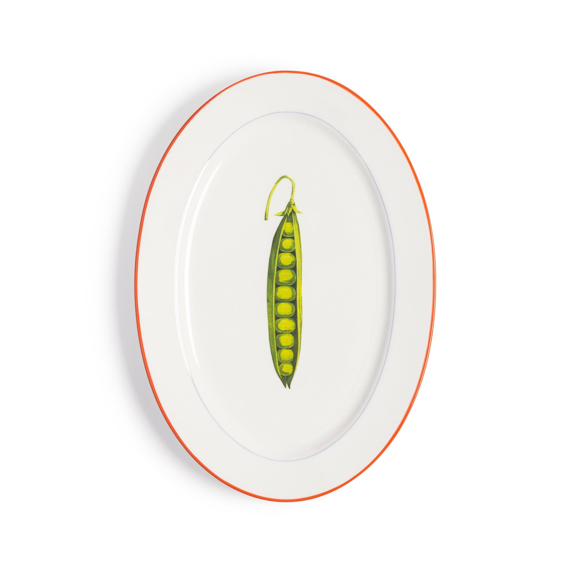 &klevering - Pea Servierteller