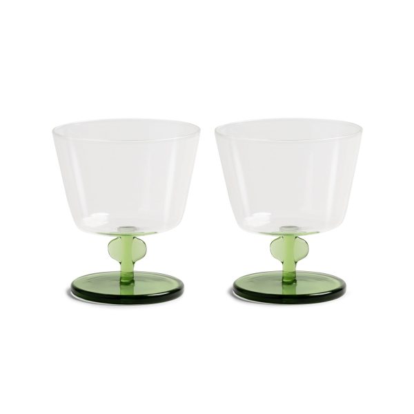 &klevering - Petal Trinkglas