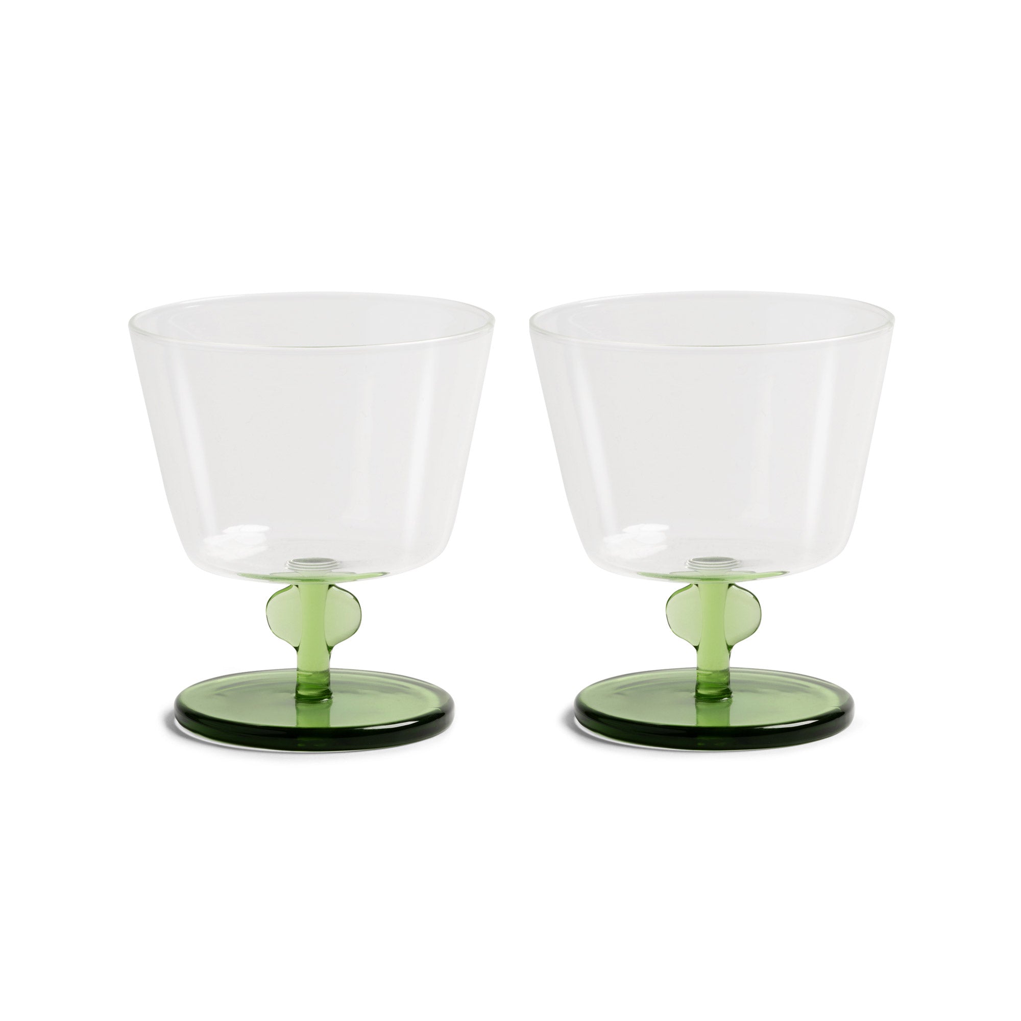 &klevering - Petal Trinkglas