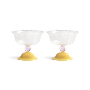 &klevering - Tulip Coupeglas