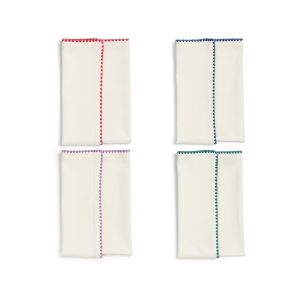 &klevering - Zigzag Serviette