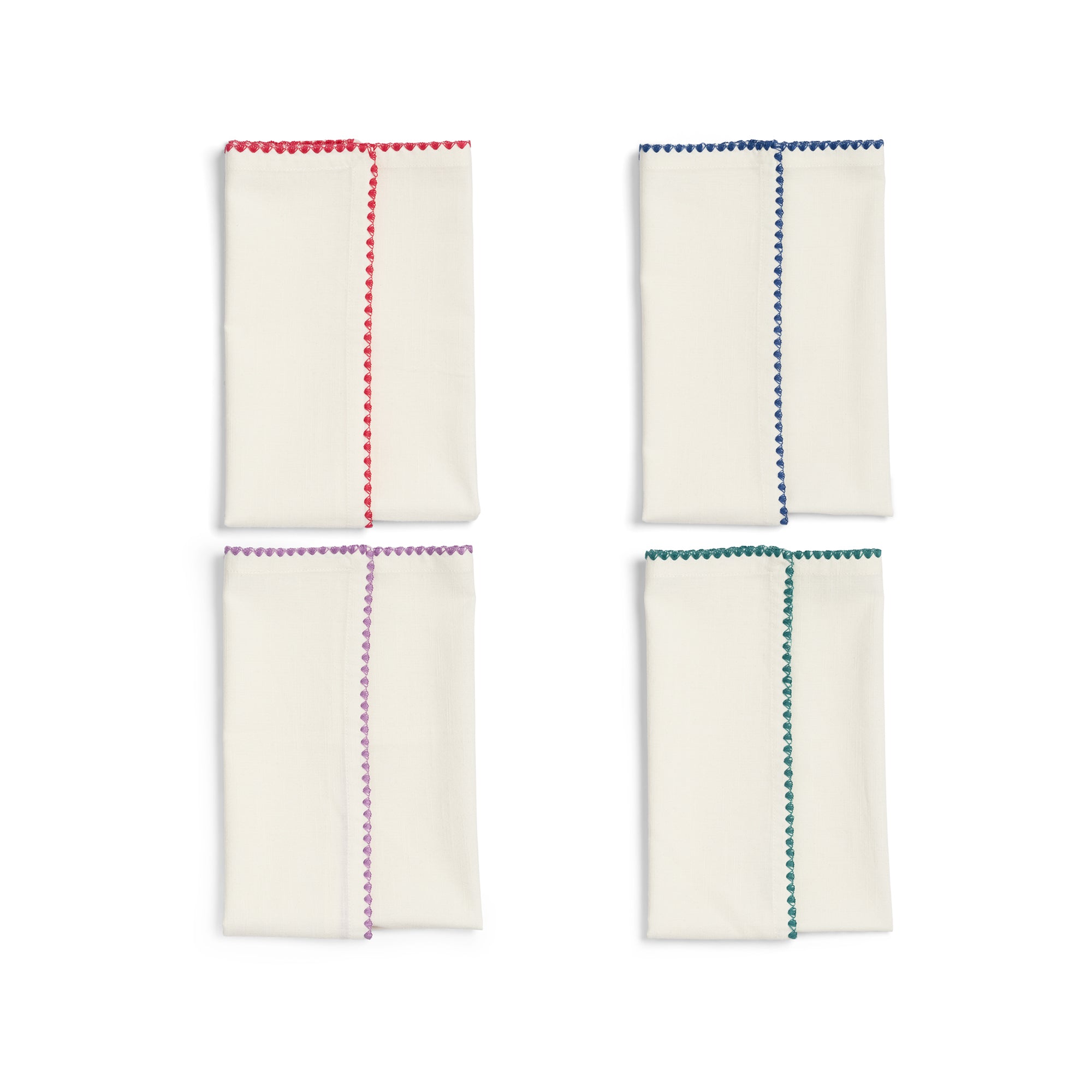 &klevering - Zigzag Serviette