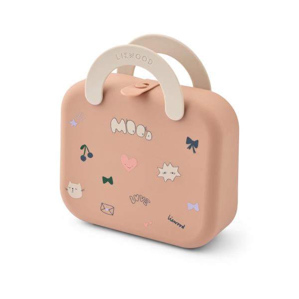 LIEWOOD - Elara faltbare Lunchbox
