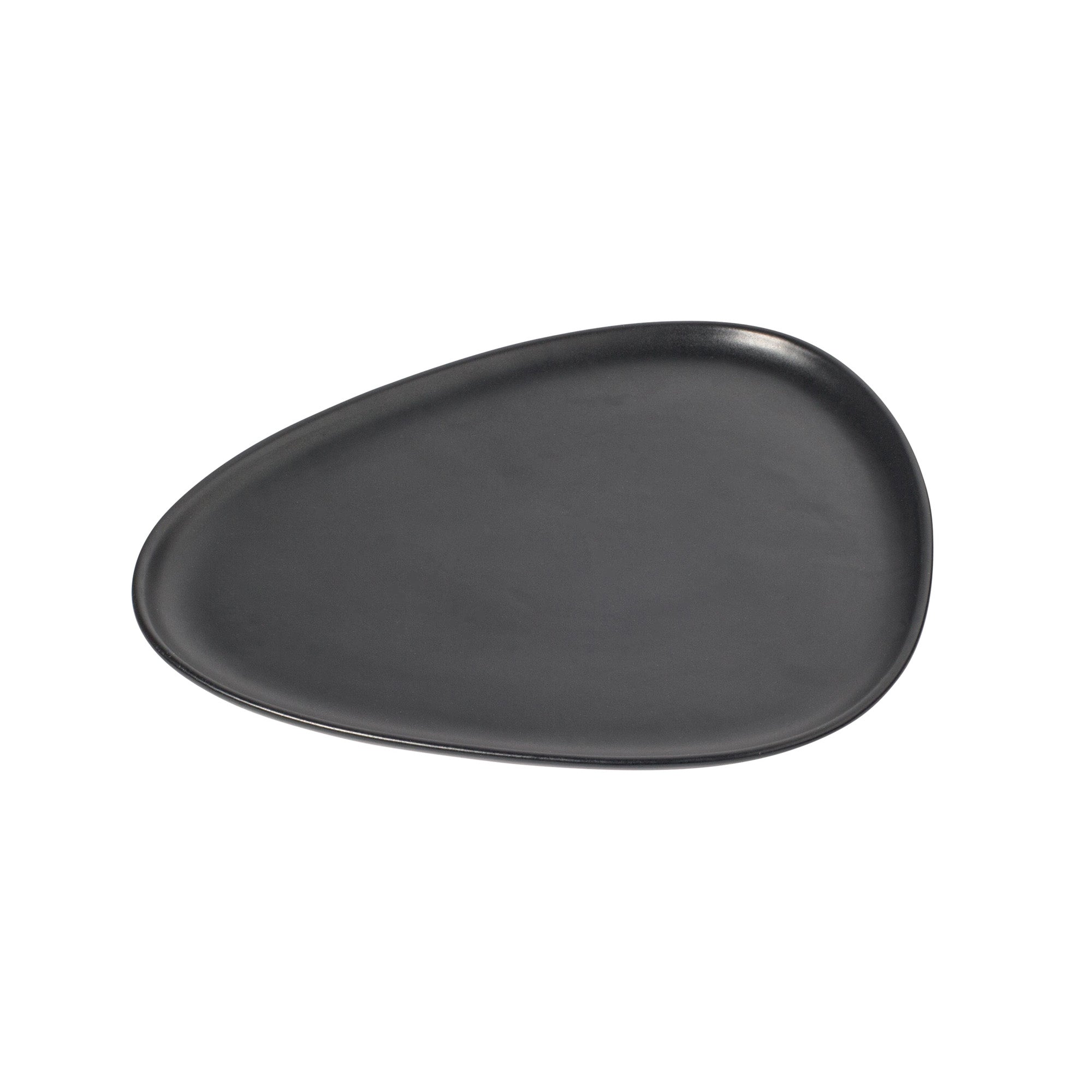 Lind DNA - Curve Stoneware Teller