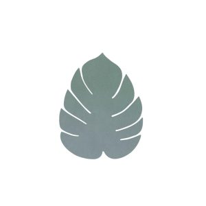 Lind DNA - Glasuntersetzer Monstera