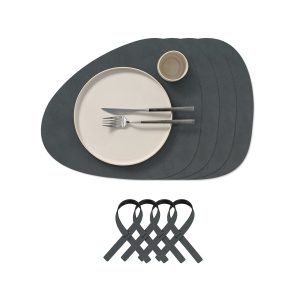 Lind DNA - Tischset Curve Geschenkset