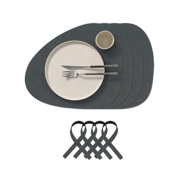 Lind DNA - Tischset Curve Geschenkset