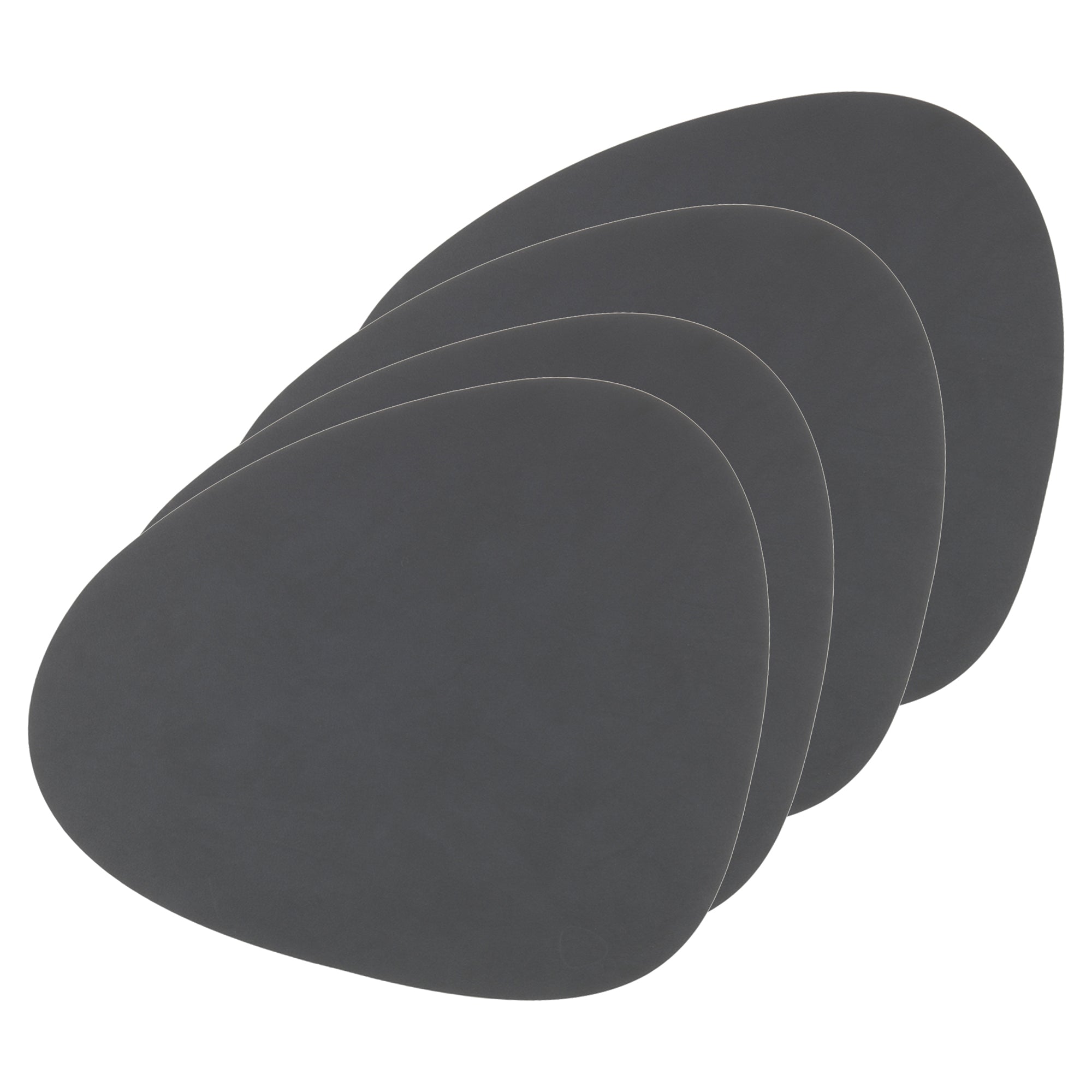 Lind DNA - Tischset Curve L 4er-Set