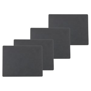 Lind DNA - Tischset Square L (4er-Set)