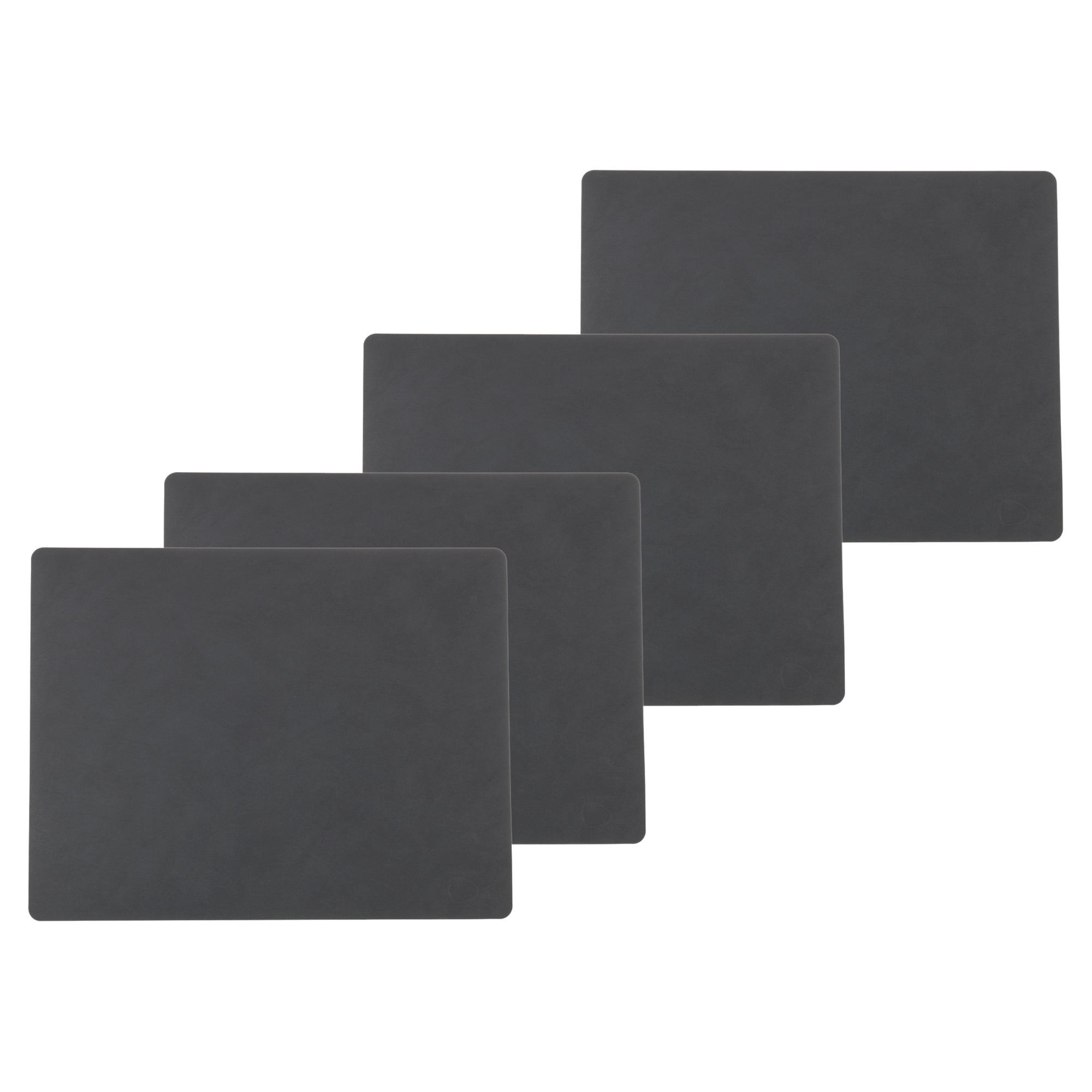 Lind DNA - Tischset Square L (4er-Set)