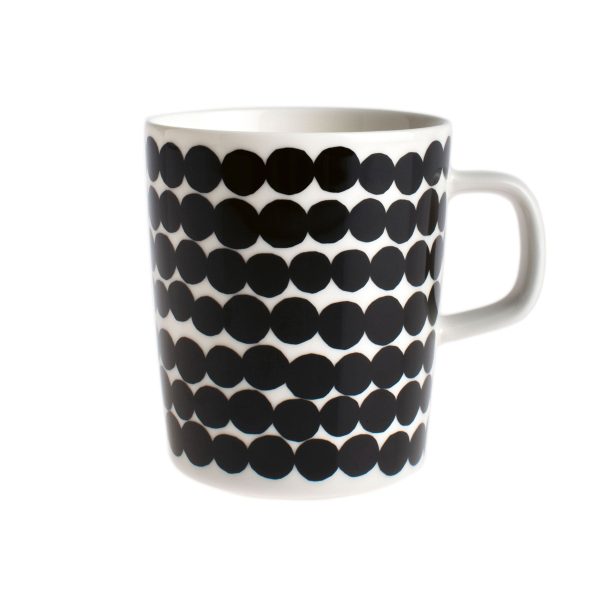 Marimekko - Oiva Räsymatto Becher mit Henkel