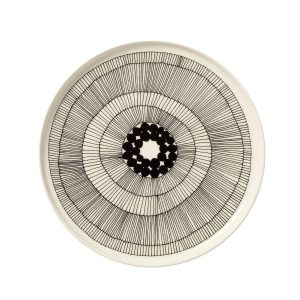 Marimekko - Oiva Siirtolapuutarha Teller Ø 25 cm