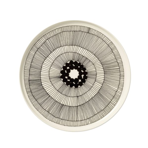 Marimekko - Oiva Siirtolapuutarha Teller Ø 25 cm
