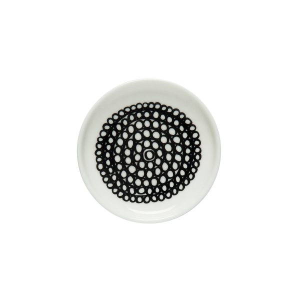 Marimekko - Oiva Siirtolapuutarha Teller Ø 8.5 cm