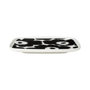 Marimekko - Oiva Unikko Servierplatte