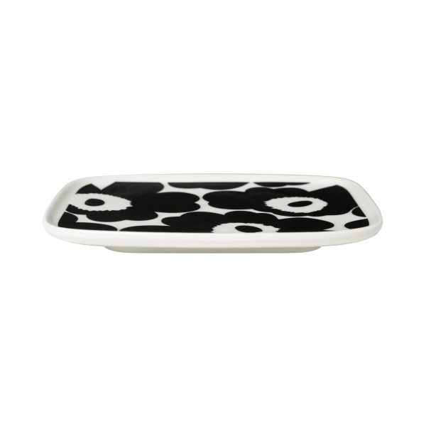 Marimekko - Oiva Unikko Servierplatte