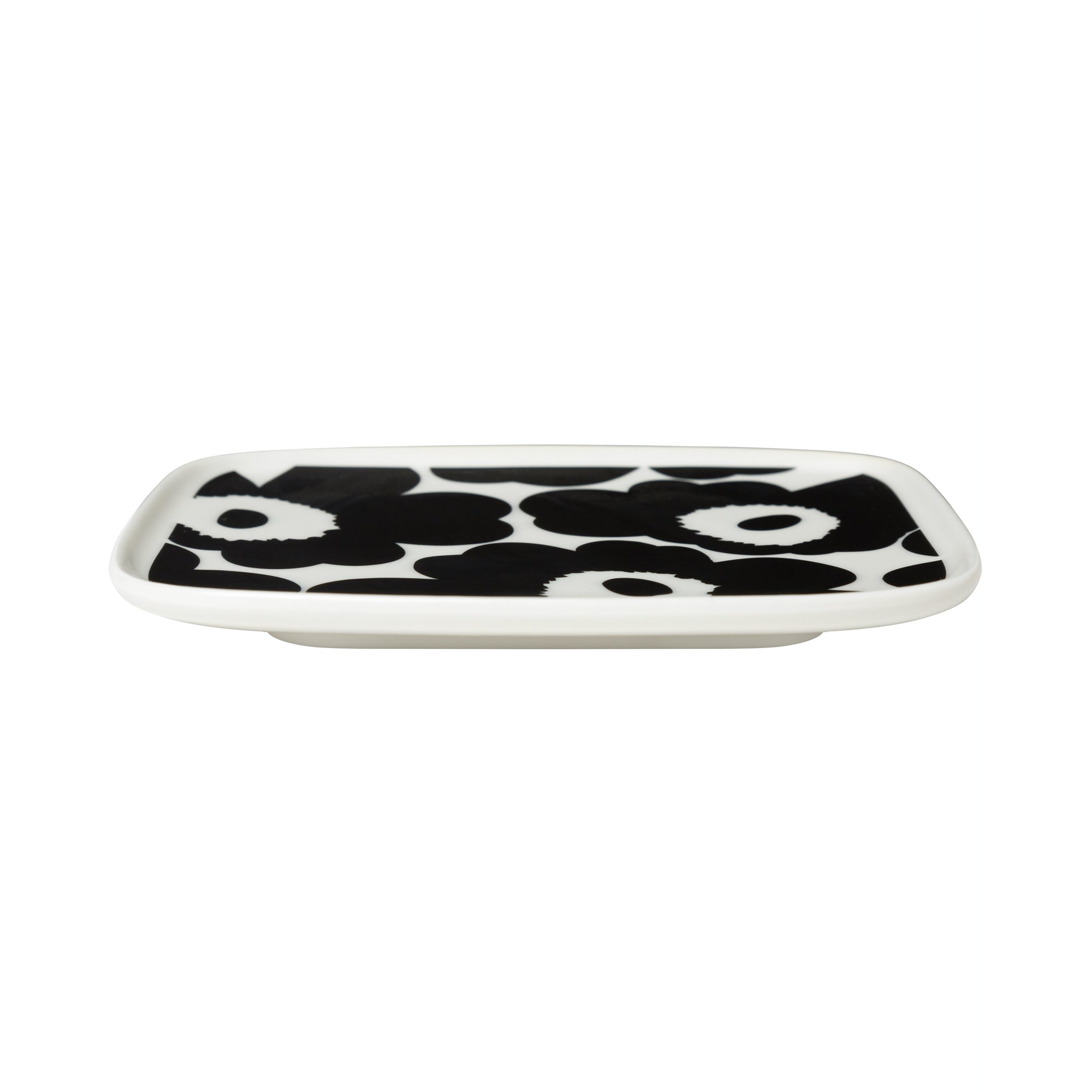 Marimekko - Oiva Unikko Servierplatte