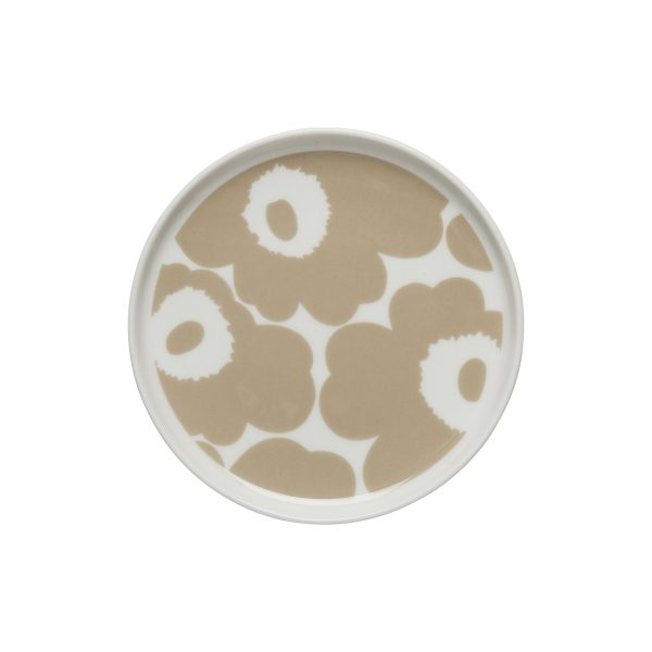 Marimekko - Oiva Unikko Teller Ø 13,5 cm
