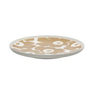 Marimekko - Oiva Unikko Teller Ø 25 cm