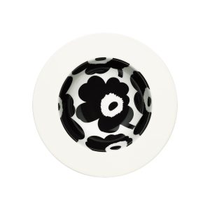 Marimekko - Oiva Unikko tiefer Teller