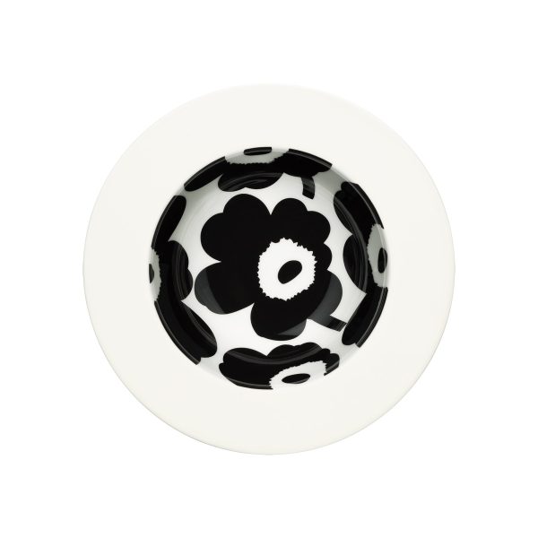 Marimekko - Oiva Unikko tiefer Teller