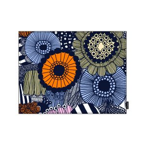 Marimekko - Pieni Siirtolapuutarha Tischset