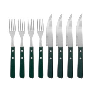 Nicolas Vahé - Steak Steakmesser & Gabelset