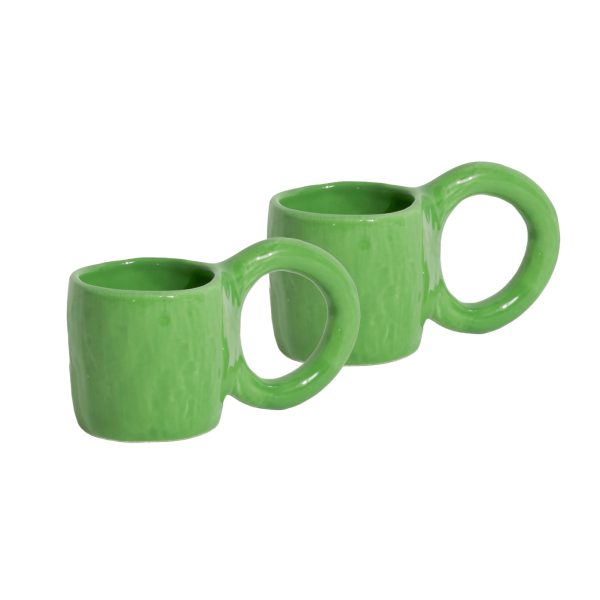 Petite Friture - Donut Espresso Becher (2er-Set)