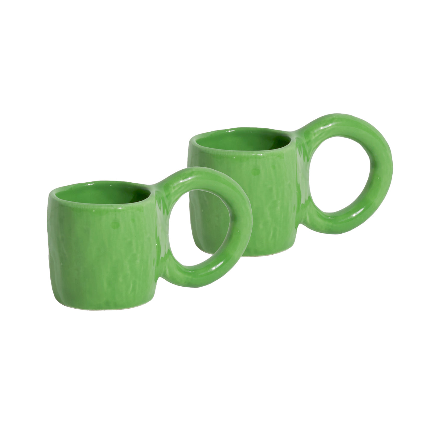 Petite Friture - Donut Espresso Becher (2er-Set)