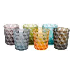 POLSPOTTEN - Blocks Glas