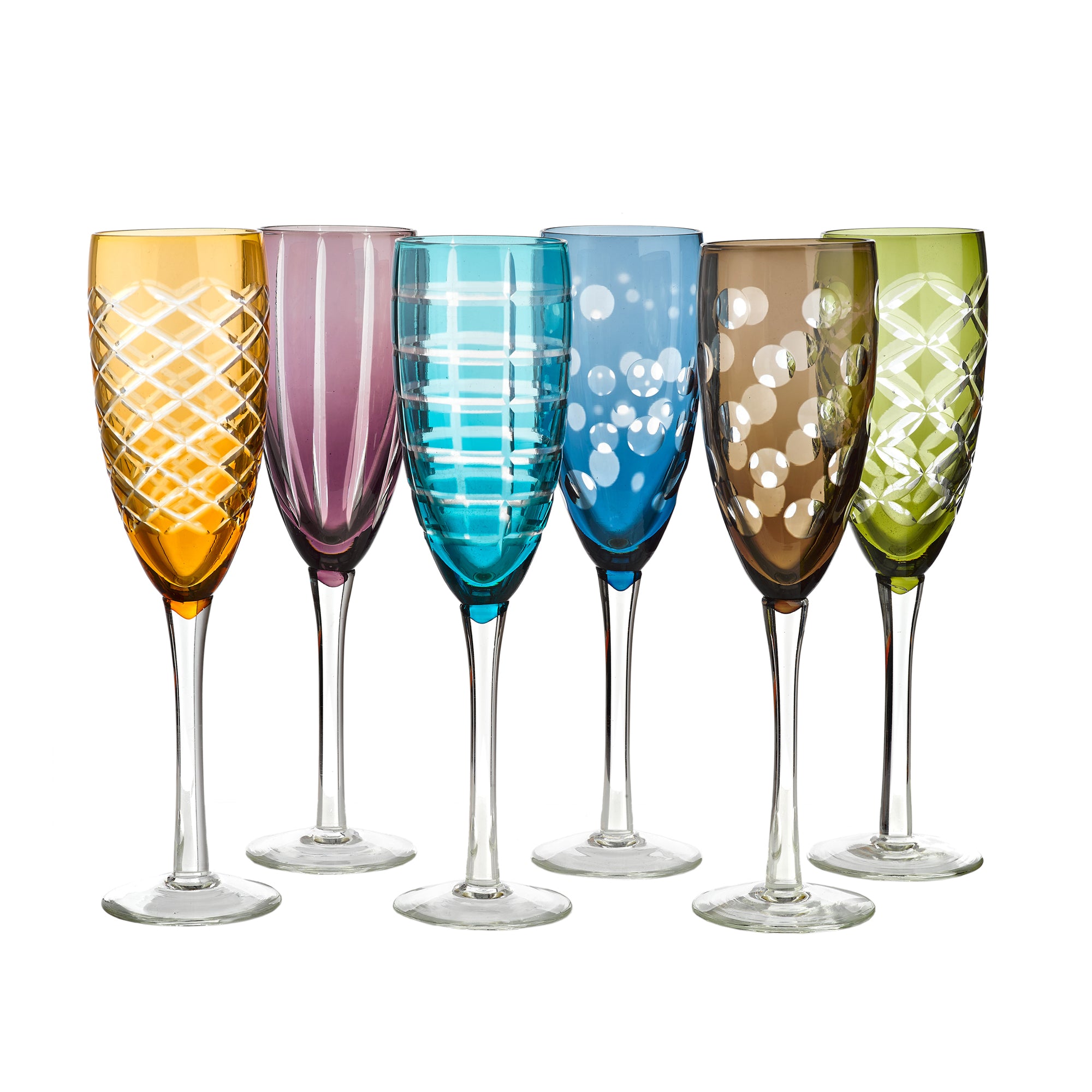 POLSPOTTEN - Cuttings Champagnerglas