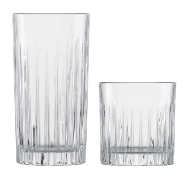 Schott Zwiesel - Stage Longdrink- und Whisky-Set