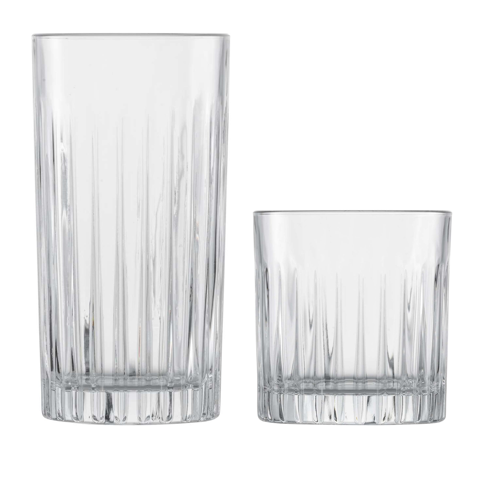 Schott Zwiesel - Stage Longdrink- und Whisky-Set