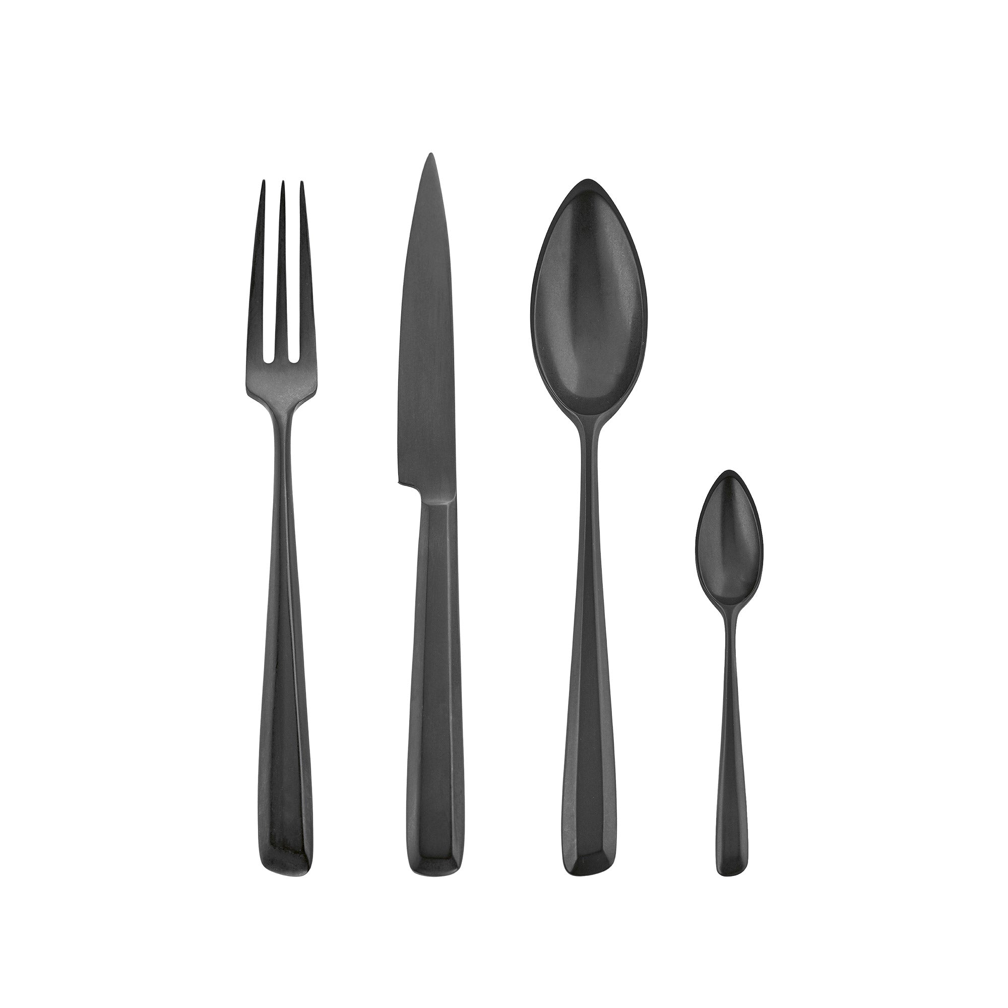 Serax - Ann Demeulemeester Besteckset in Geschenkbox