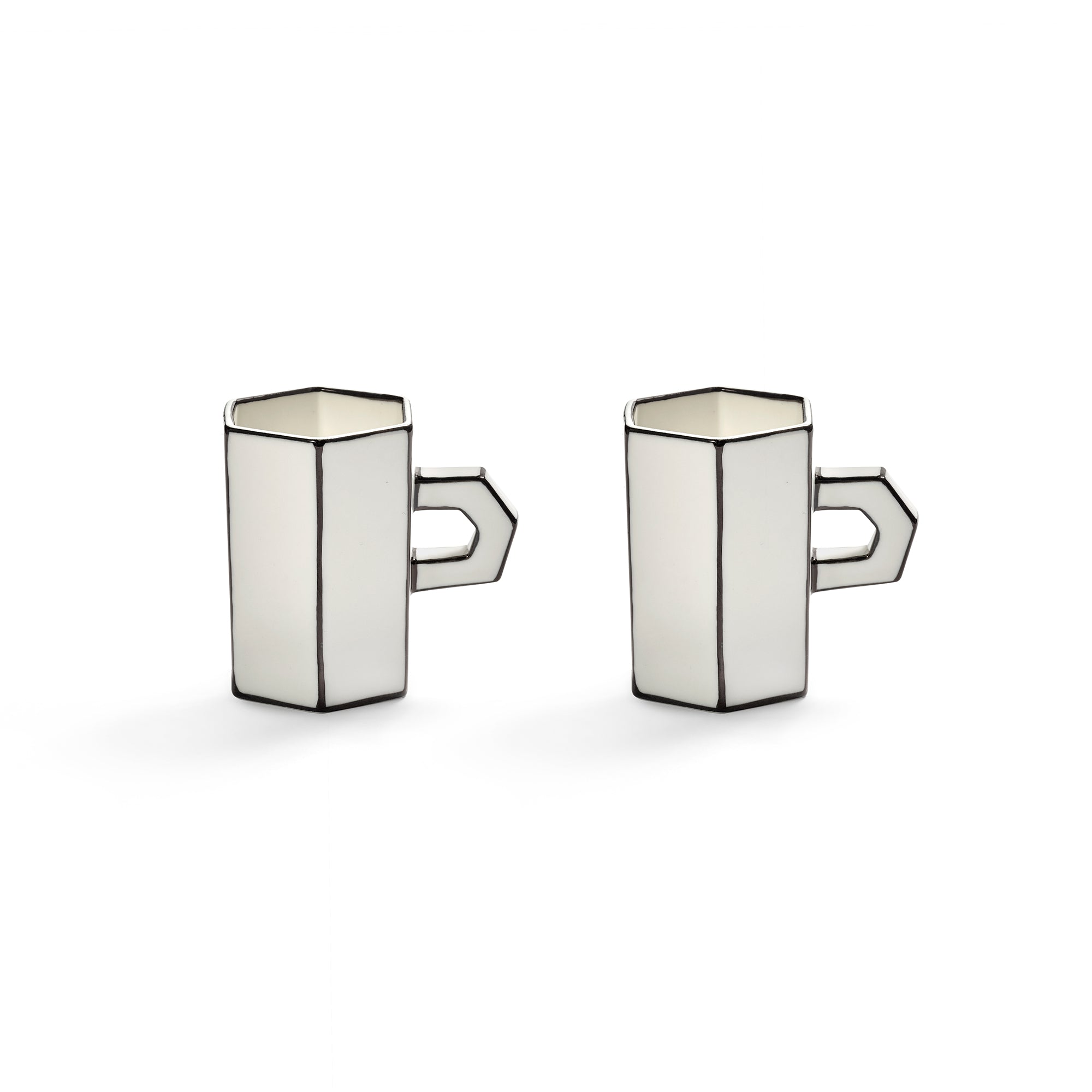 Serax - Carte Blanche Double Espressotasse