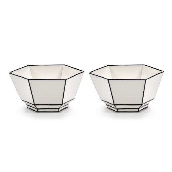 Serax - Carte Blanche Müslischale