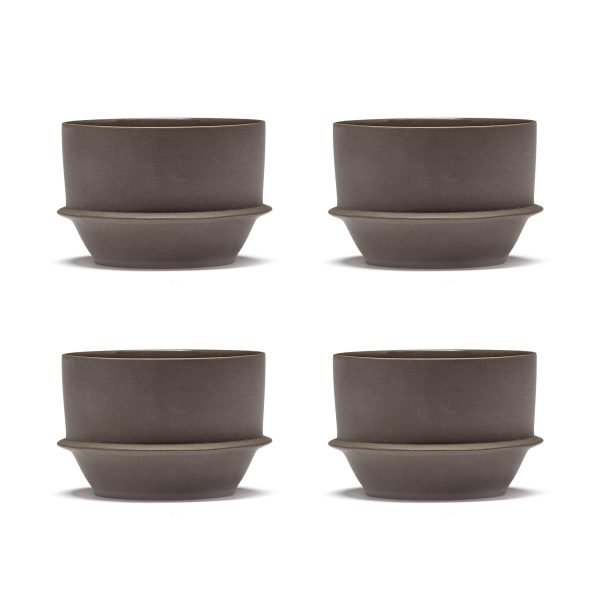Serax - Dune Kaffeetasse by Kelly Wearstler