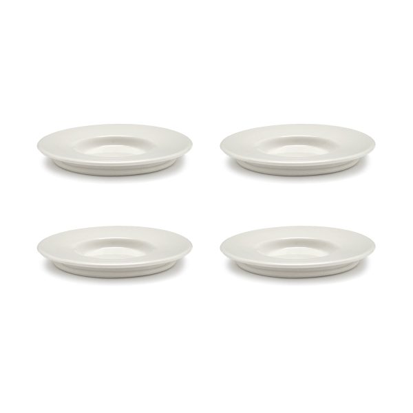 Serax - Dune Untertasse zur Espressotasse by Kelly Wearstler