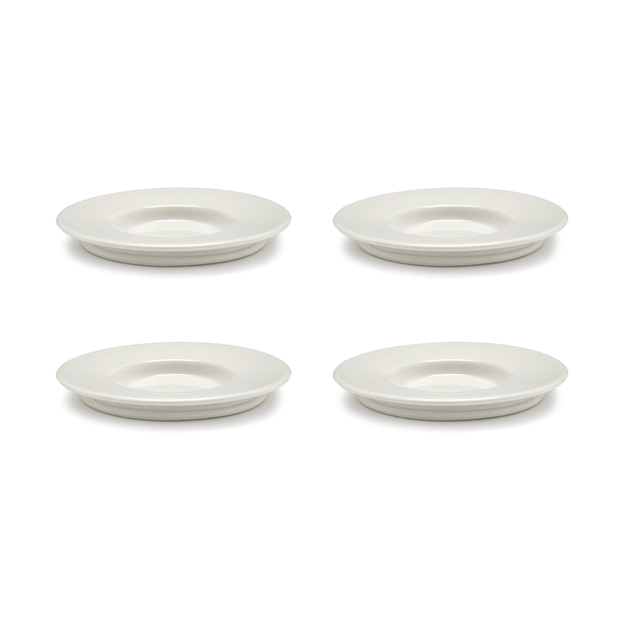 Serax - Dune Untertasse zur Espressotasse by Kelly Wearstler