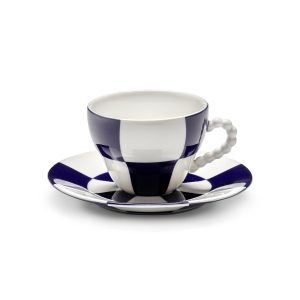 Serax - Fête des Bêtes Tasse und Untertasse