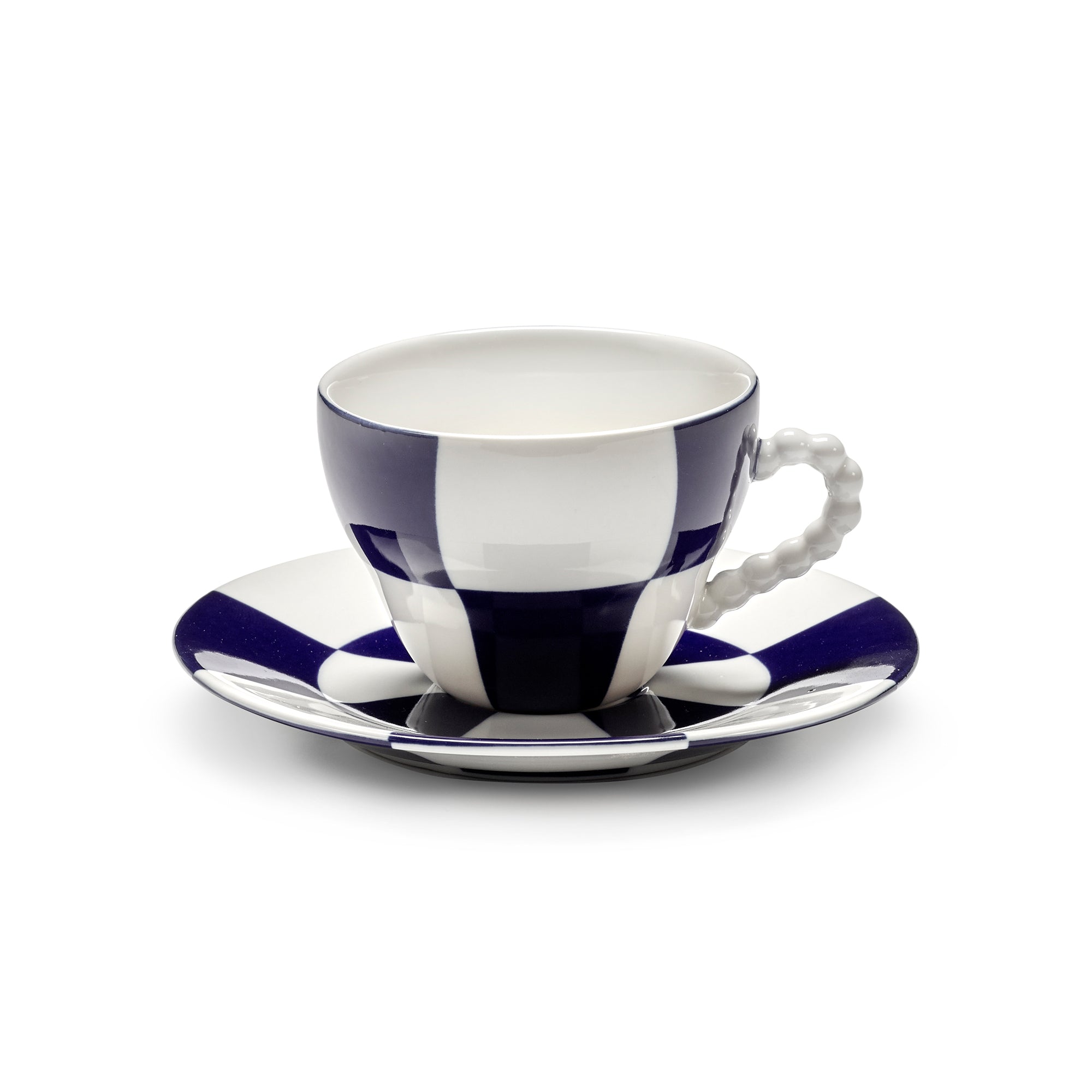 Serax - Fête des Bêtes Tasse und Untertasse