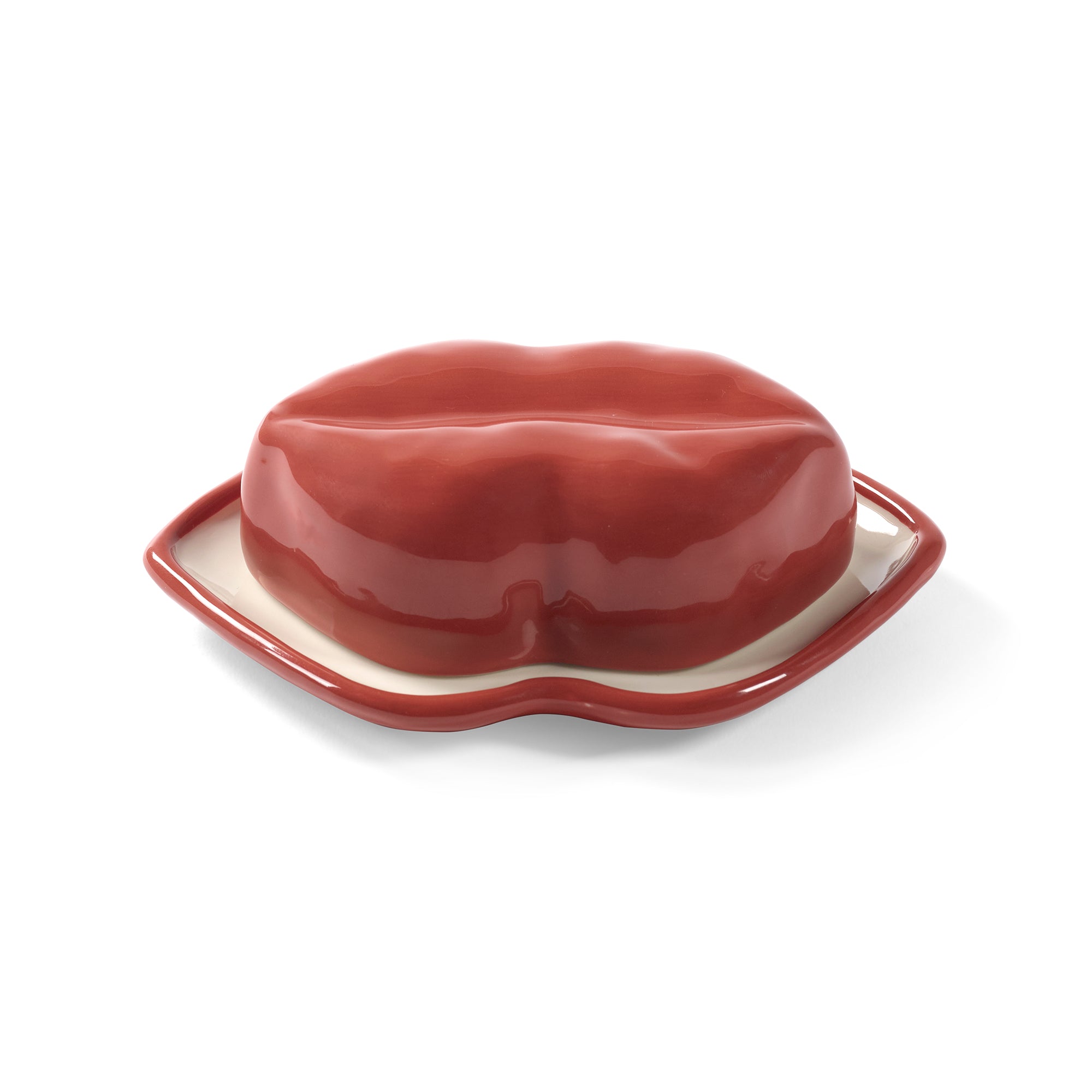 Serax - Les Objets Mouleversants Lips Schale